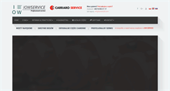 Desktop Screenshot of carraro24.com